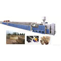 Wood Plastic Pallet Profile Production Line